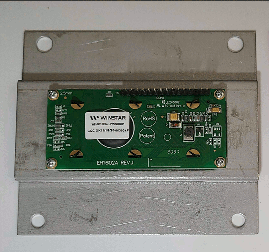 AP 4/5/6/7000 DISPLAY FOR RVMC