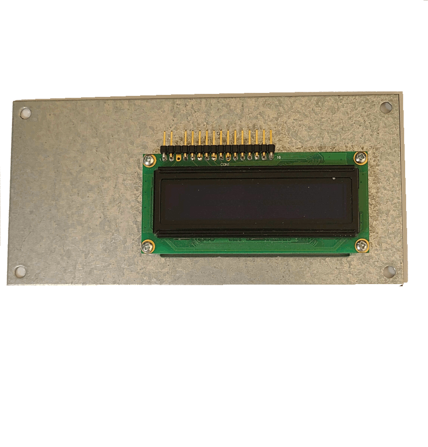 AP 110 Series DISPLAY for RVMC
