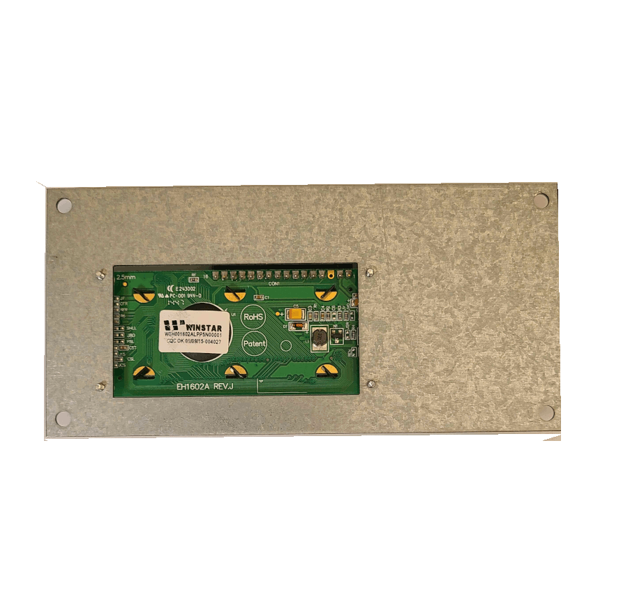AP 110 Series DISPLAY for RVMC