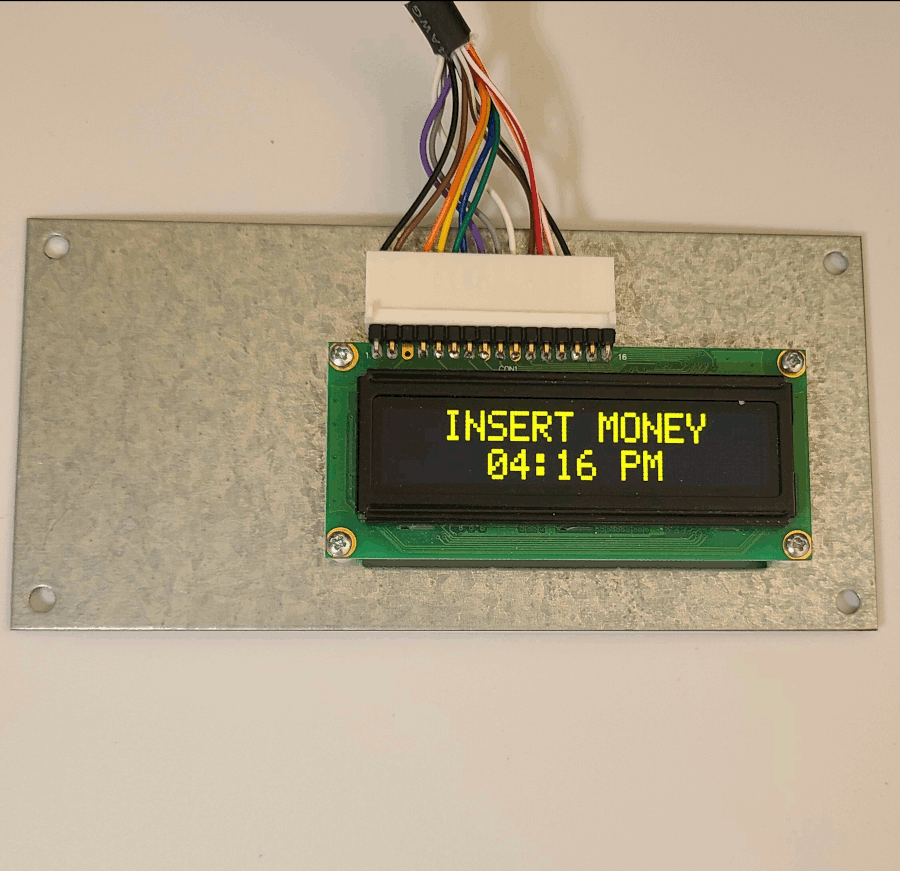 AP 110 Series DISPLAY for RVMC