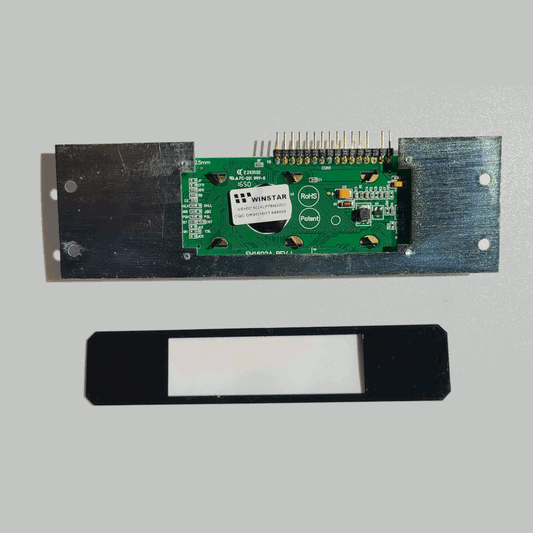 AP 120 Series DISPLAY for RVMC