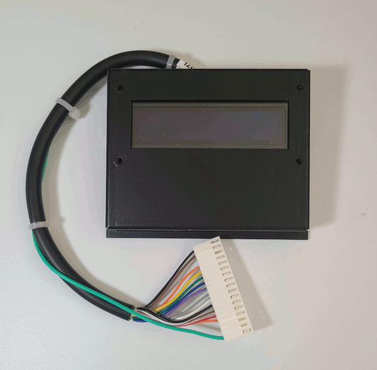 AP LCM DISPLAY for RVMC