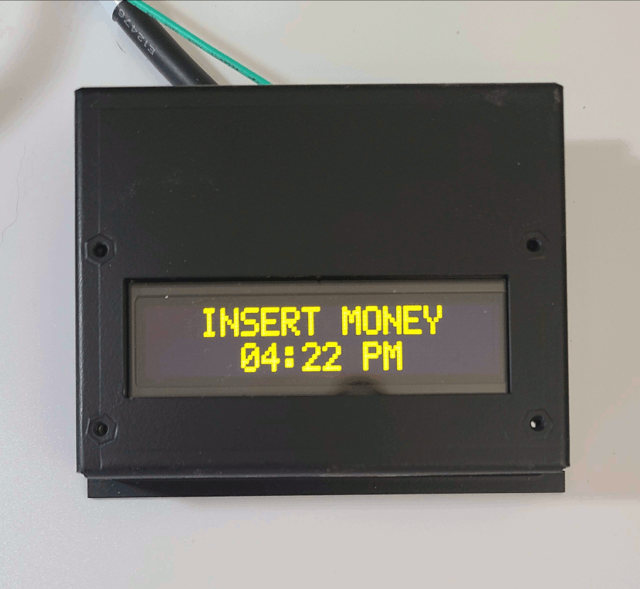 AP STUDIO SL DISPLAY for RVMC