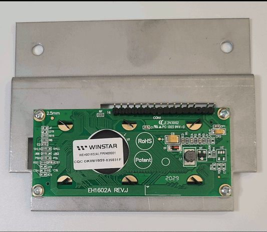 NATIONAL 147/148 DISPLAY FOR RVMC