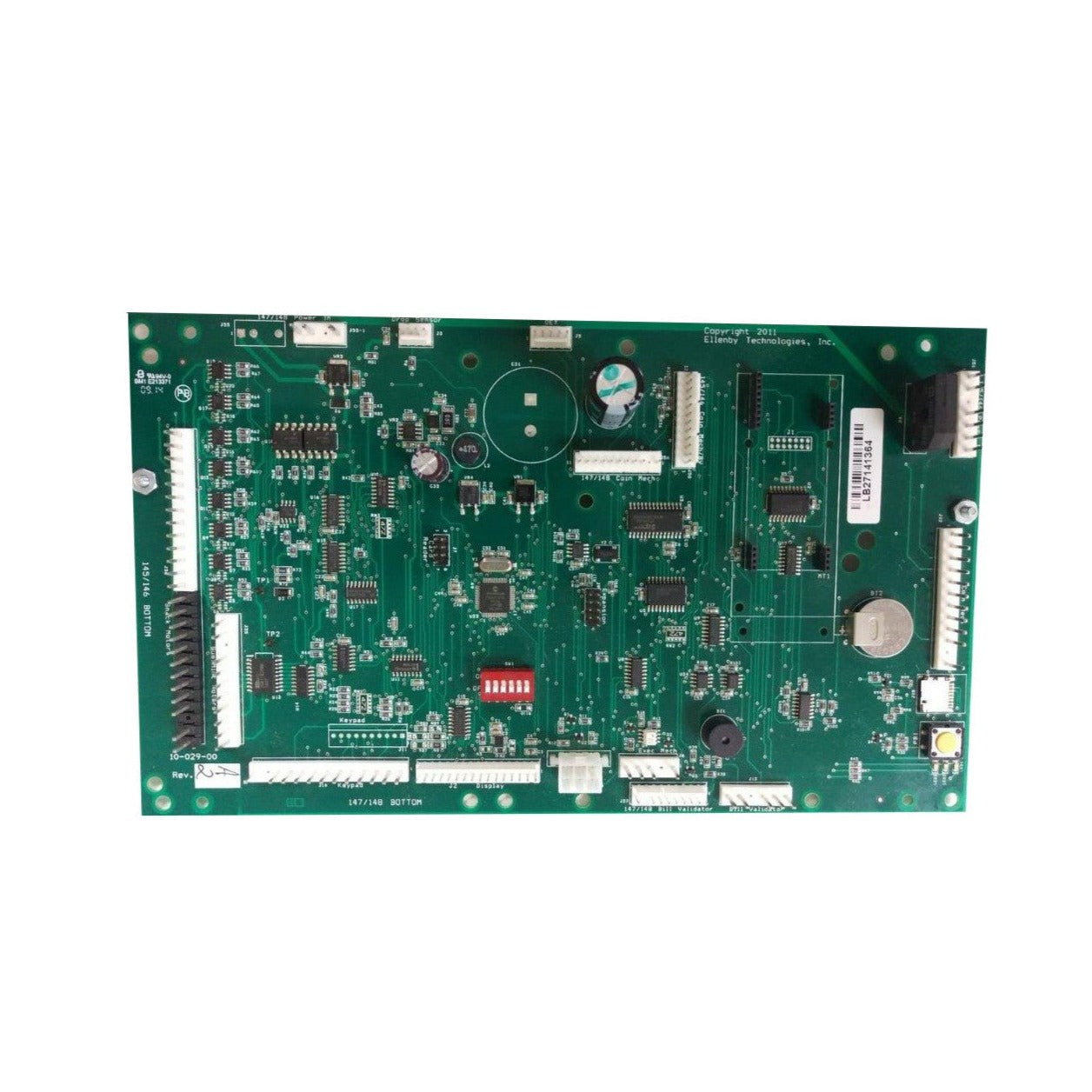 National 145/146/147/148 OneBoard Control Board