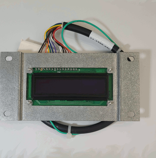 USI 3100 SNACK & USI CB500/CB700 DRINK DISPLAY FOR RVMC