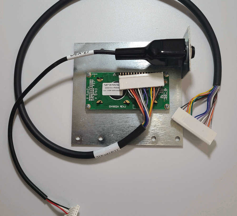 USI SM36 DISPLAY FOR RVMC