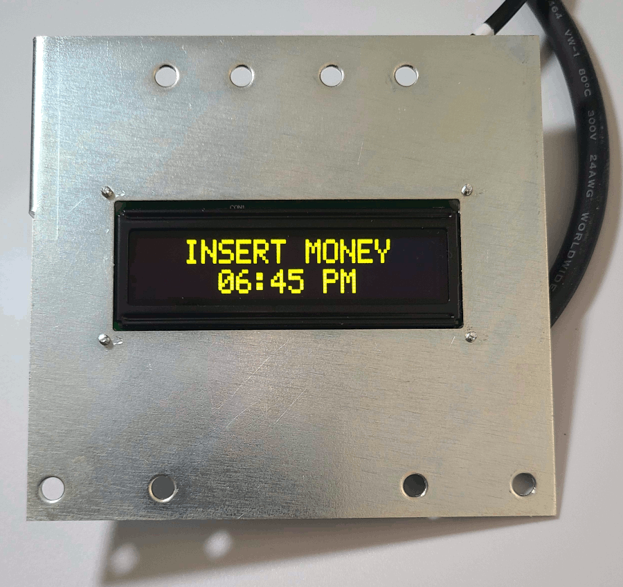 USI SM36 DISPLAY FOR RVMC