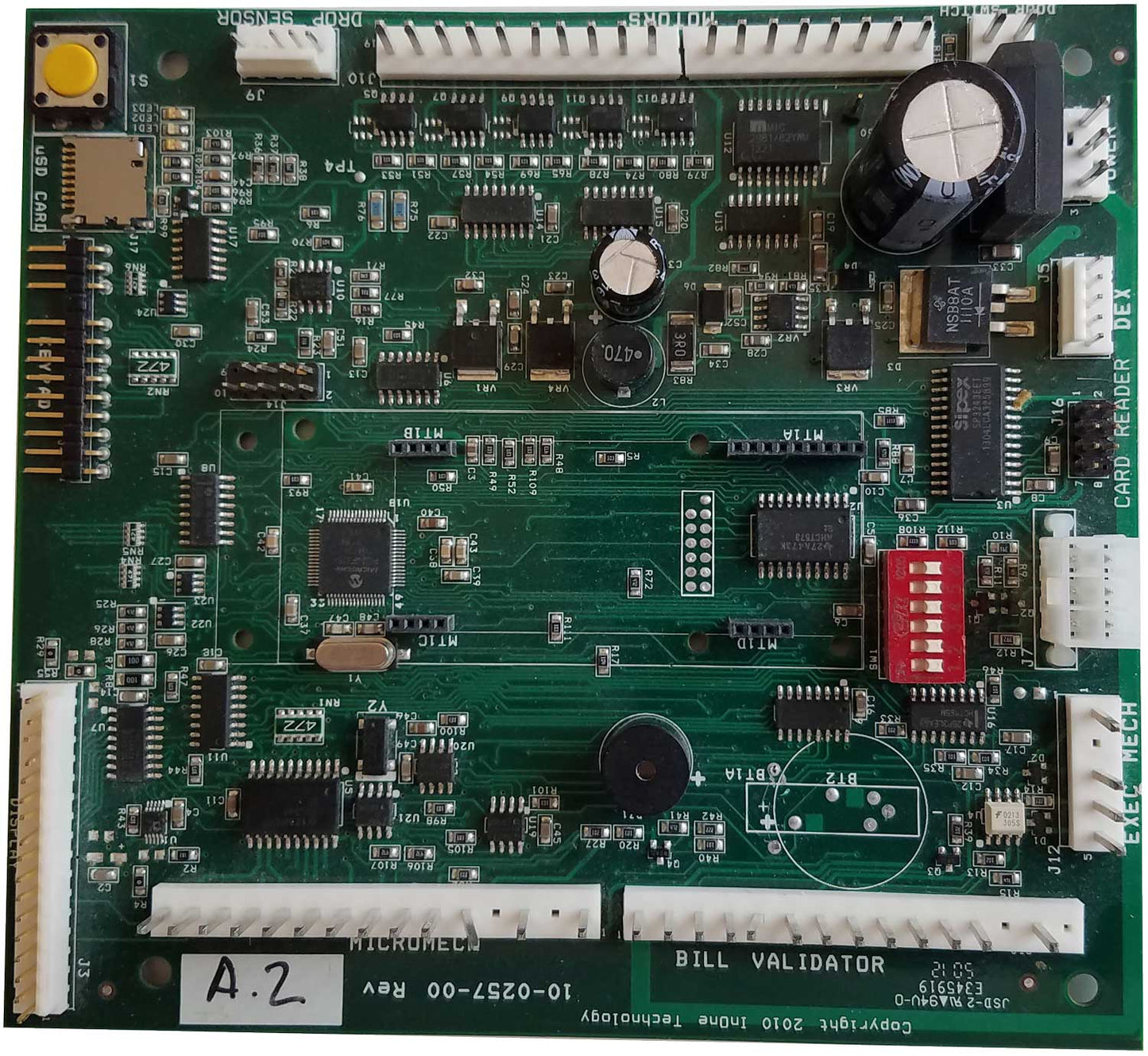 USI 3100 OneBoard Control Board