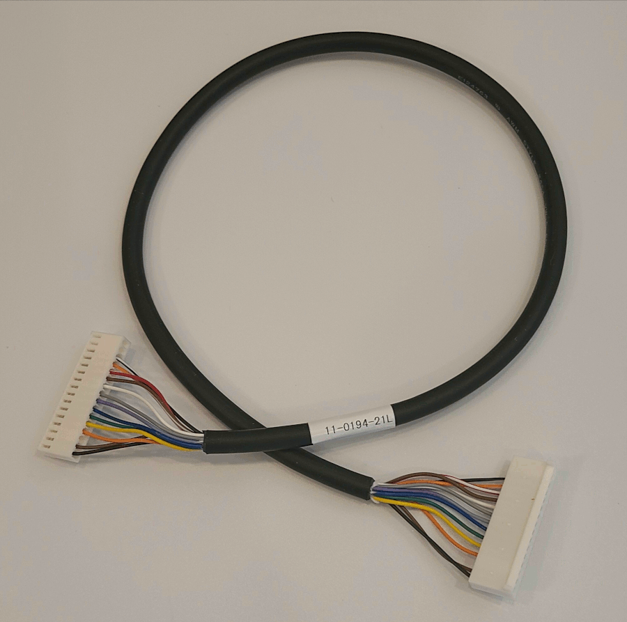 NATIONAL 147/148 DISPLAY HARNESS