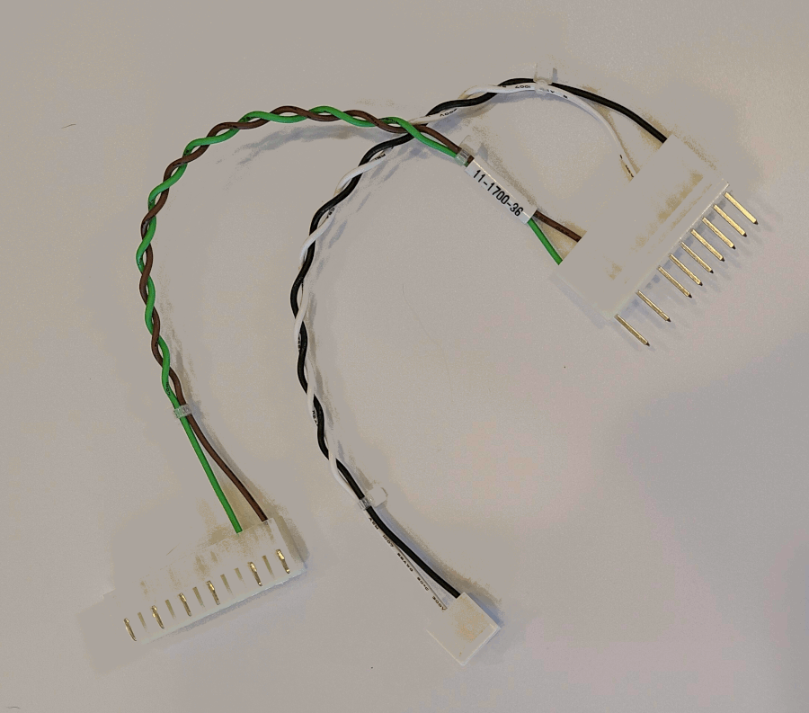 USI iVend sensor adaptor cable for USISM36 kit