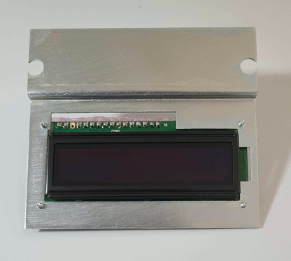 NATIONAL 145/146 DISPLAY FOR RVMC