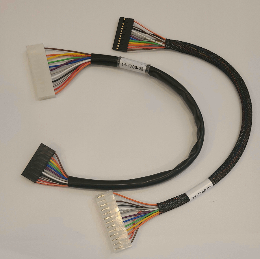 AP 4/5/6/7000 KEYPAD CABLES