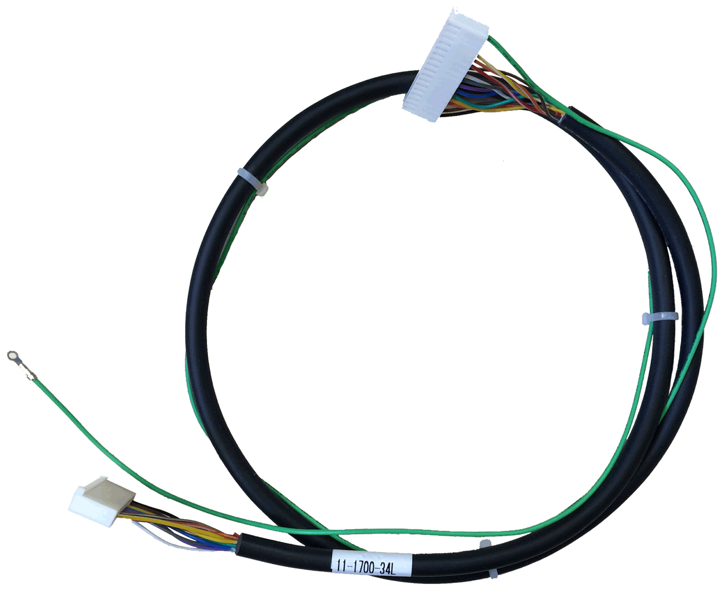 34” Extra Length Display Cable